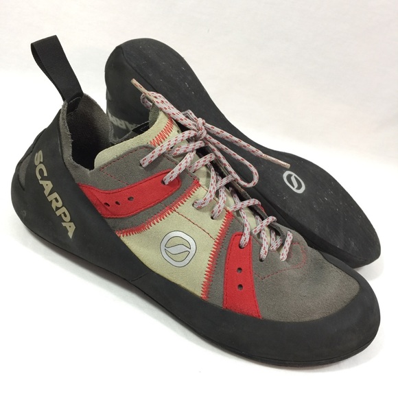 scarpa helix rock shoes